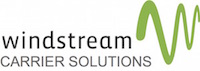 Windstream logo and link